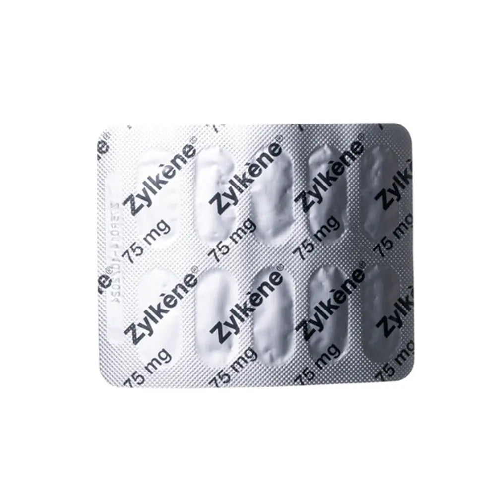 Vetoquinol papildas Zylkene kapsulėmis 75 mg, N10