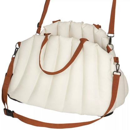 Šuns nešiojimo krepšys / transportavimo tašė šunims iki 5 kg