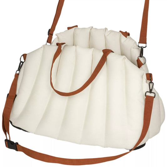 Šuns nešiojimo krepšys / transportavimo tašė šunims iki 5 kg