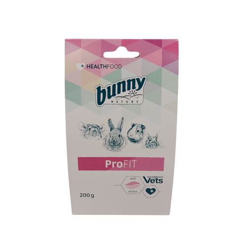 Bunny ProFit graužikų maistas stresui mažinti 200 g