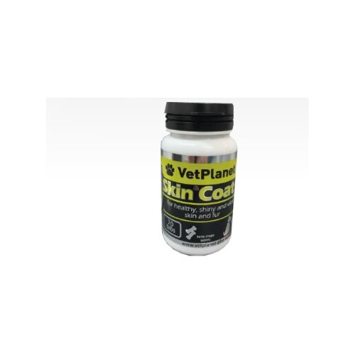 VetPlanet SKIN & COAT tabletės N70