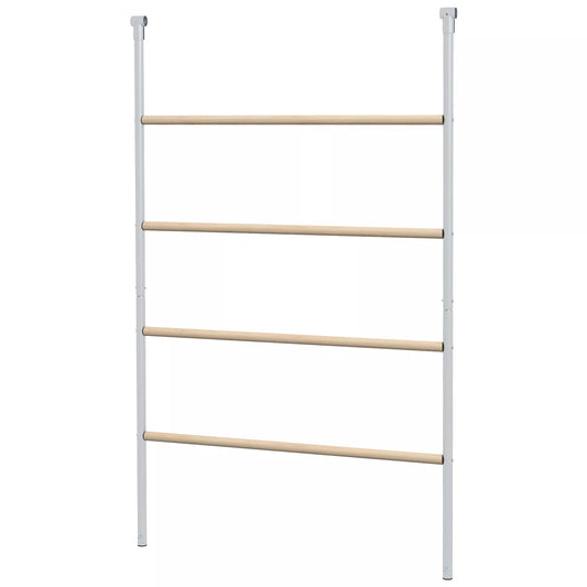 Vištų poilsio kopetėlės, 4 poilsio kartys, atsparios oro sąlygoms, 4-6 vištoms, plienas/mediena