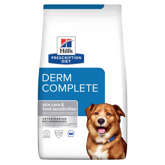 PD Canine Derm Complete pašaras šunims