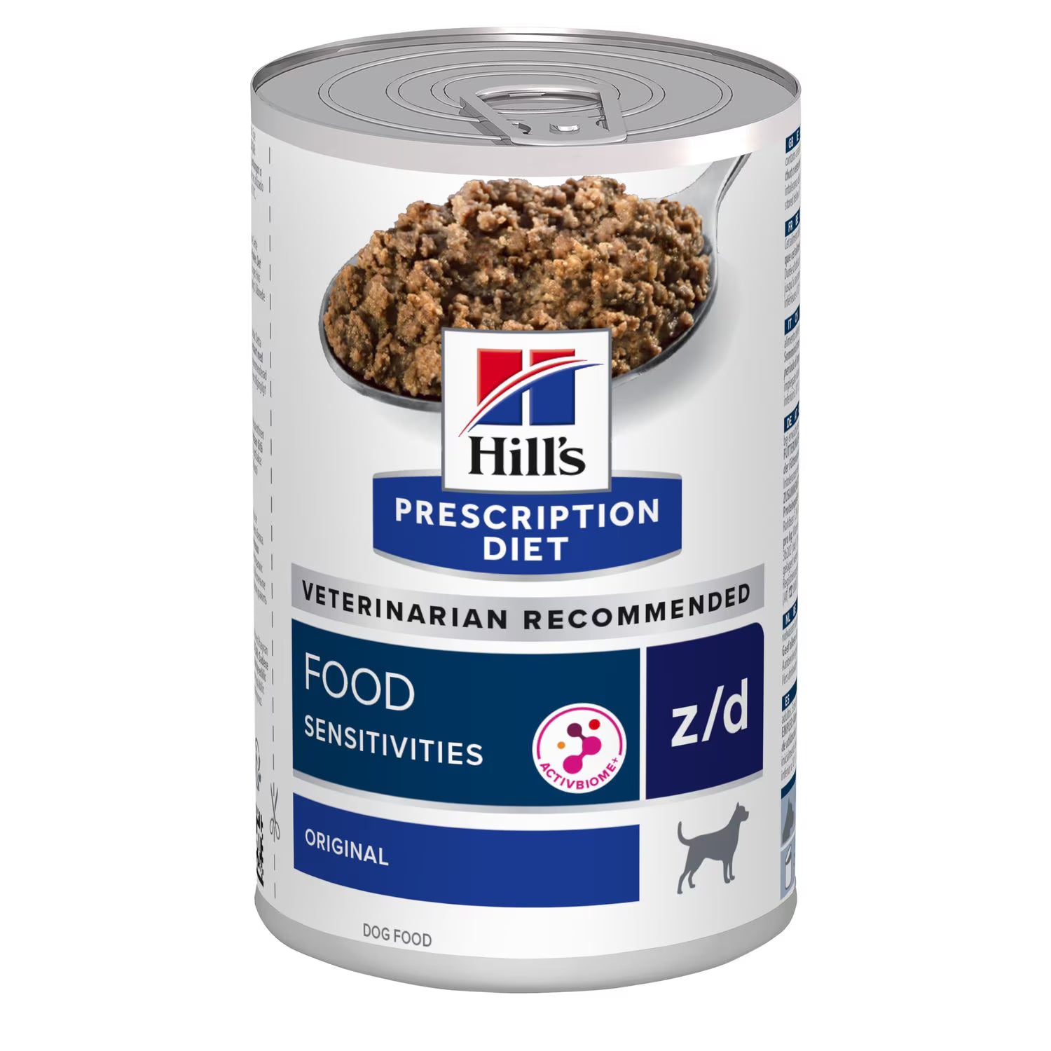 Hill's PD Canine z/d Food Sensitivities konservai šunims 370g