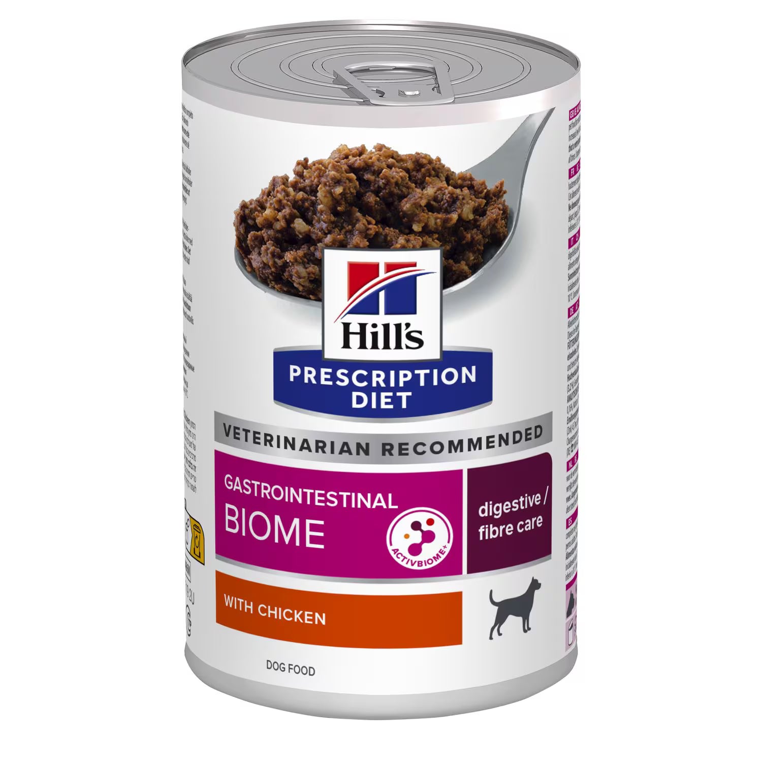 Hill's PD Canine Gastrointestinal Biome troškinys šunims 370g