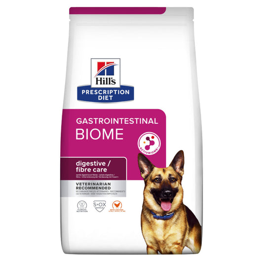 PD Canine Gastrointestinal Biome pašaras šunims