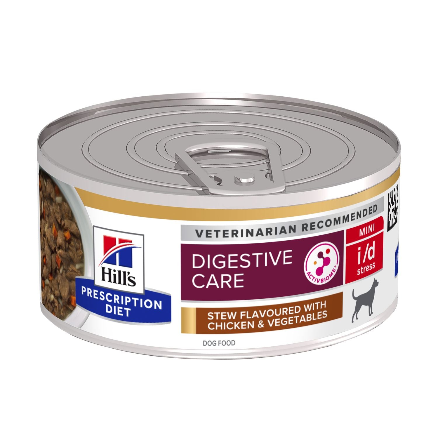 Hill's PD Canine i/d Digestive Care troškinys šunims 156g