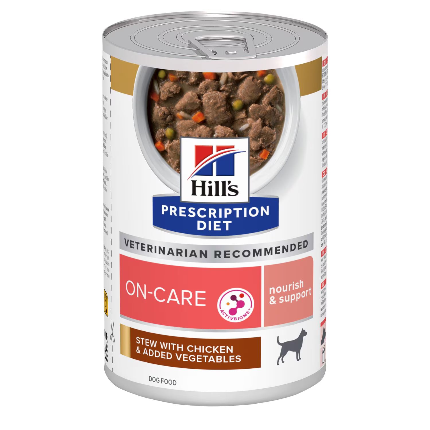 Hill's PD Canine ONCare troškinys šunims 354g