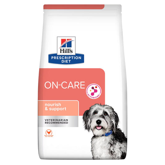 PD Canine ONCare pašaras šunims