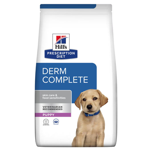 PD Canine Derm Complete Puppy pašaras šuniukams