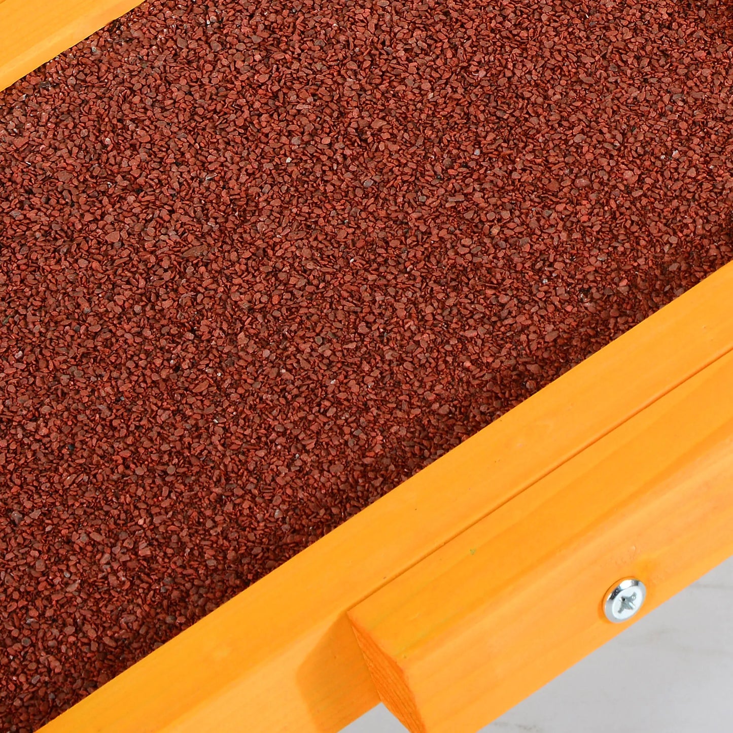 Šunų balansyras Agility treniruotėms, neslystantis, atlaiko iki 50 kg, 180 x 30 x 30 cm