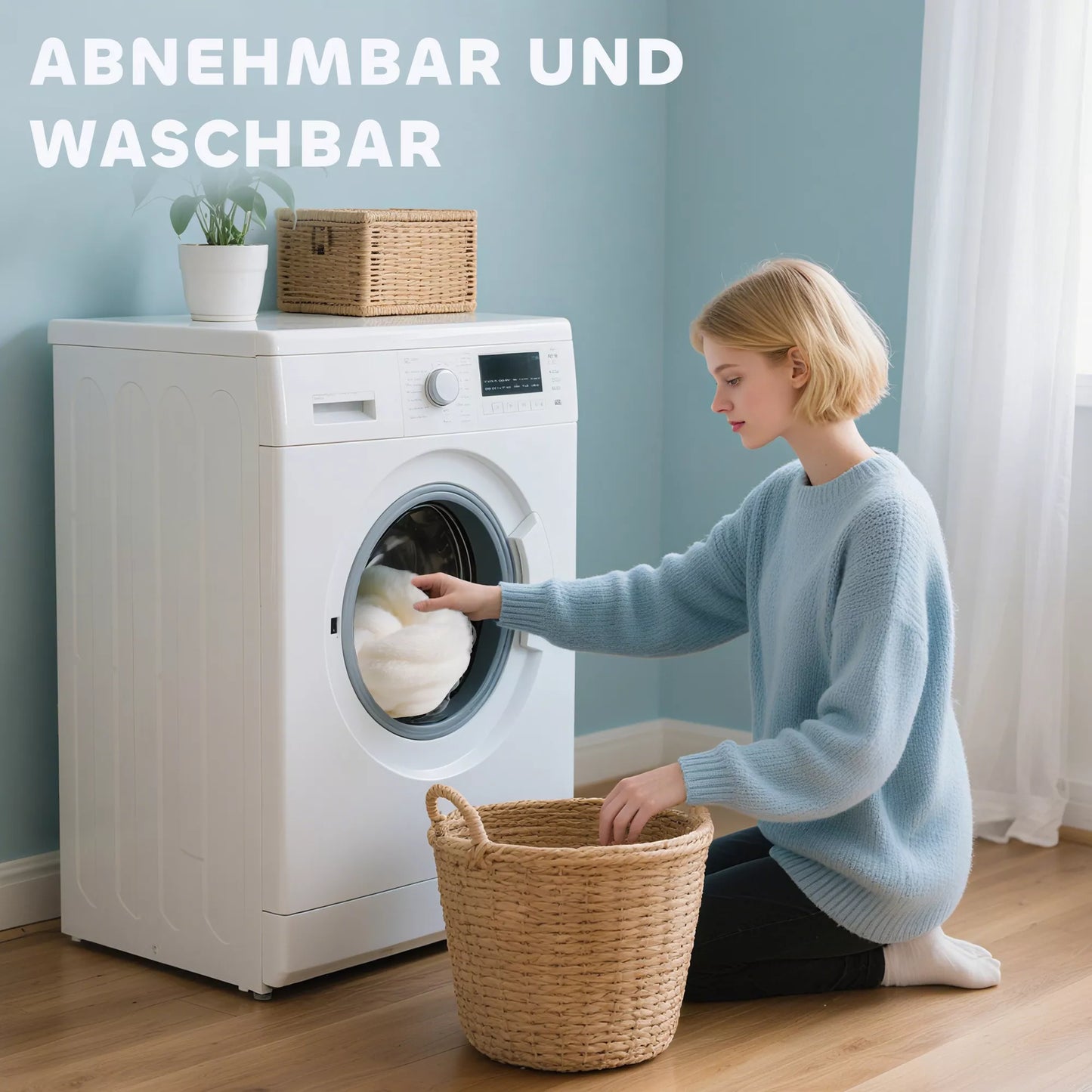 Kaķu gulta pie rakstāmgalda, kaķu gulta pie rakstāmgalda ar 360° rotāciju, regulējams augstums, kaķu gulta ar noņemamu, veļas mašīnā mazgājamu spilvenu, kaķiem līdz 6 kg, mājas birojam, krēmbalta