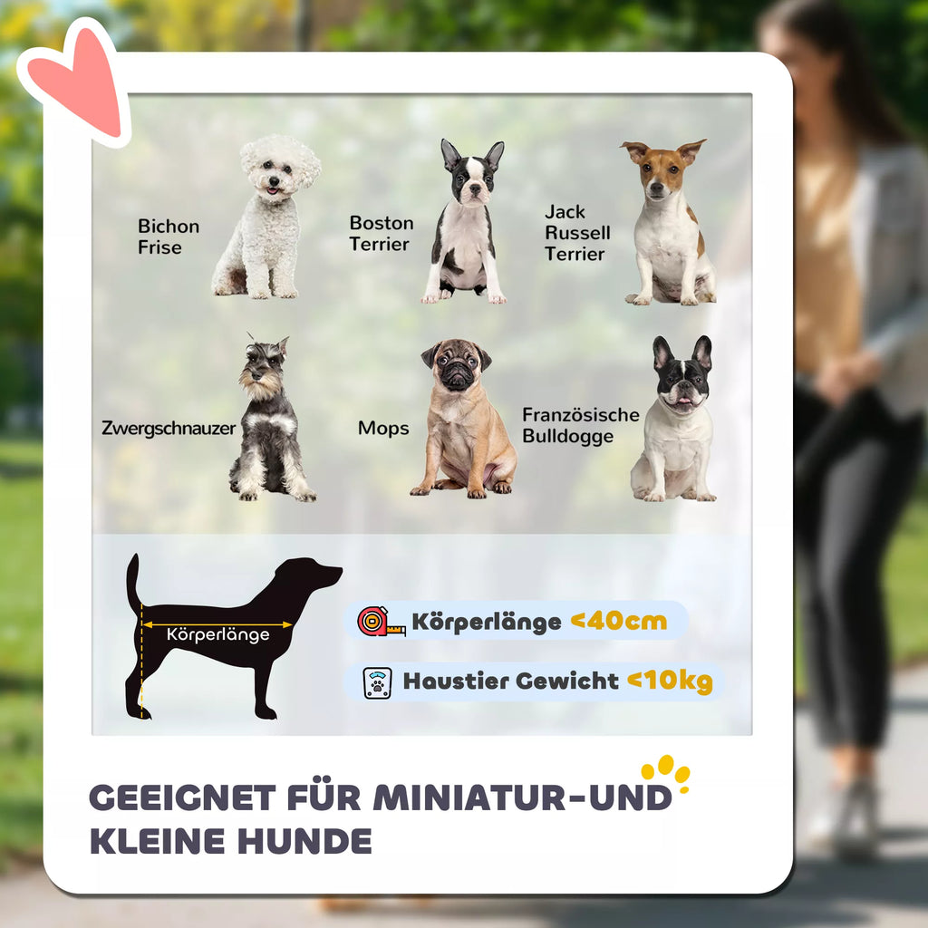 Vežimėlis šuniui, gyvūnėlių vežimėlis, sulankstomas, su nuimamu krepšiu, 81 x 58 x 97,5 cm, juoda+tamsiai žalia+balta