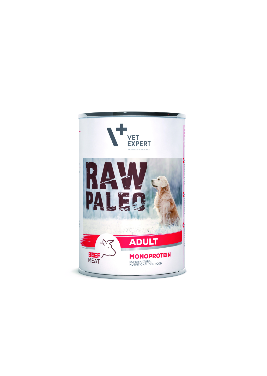 Raw Paleo Beef Adult kons. 400g