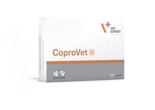 COPROVET 30 kaps..