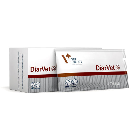 DIARVET tab. N6