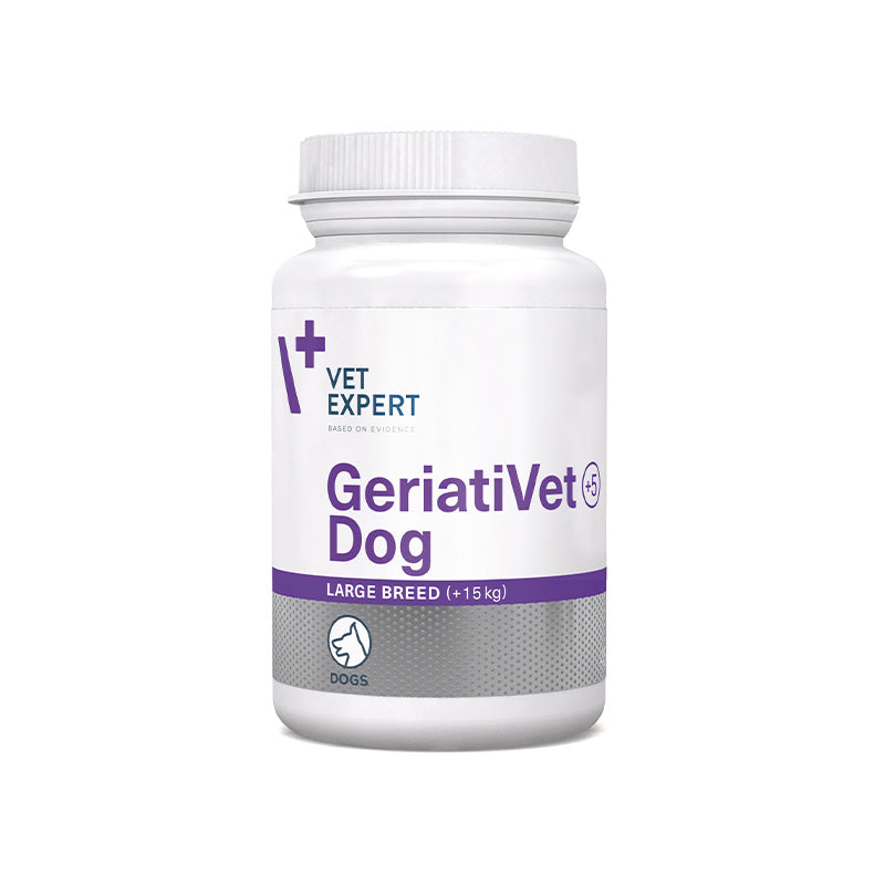 GERIATIVET Dog 820mg, 45 tab. Large Breed