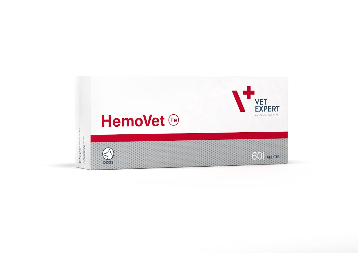 HEMOVET maisto papildas N60