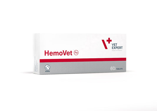 HEMOVET maisto papildas N60