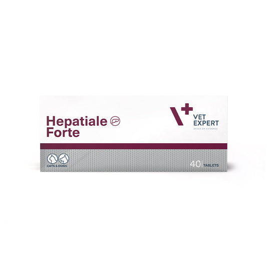 HEPATIALE FORTE 300mg, 40 tab.