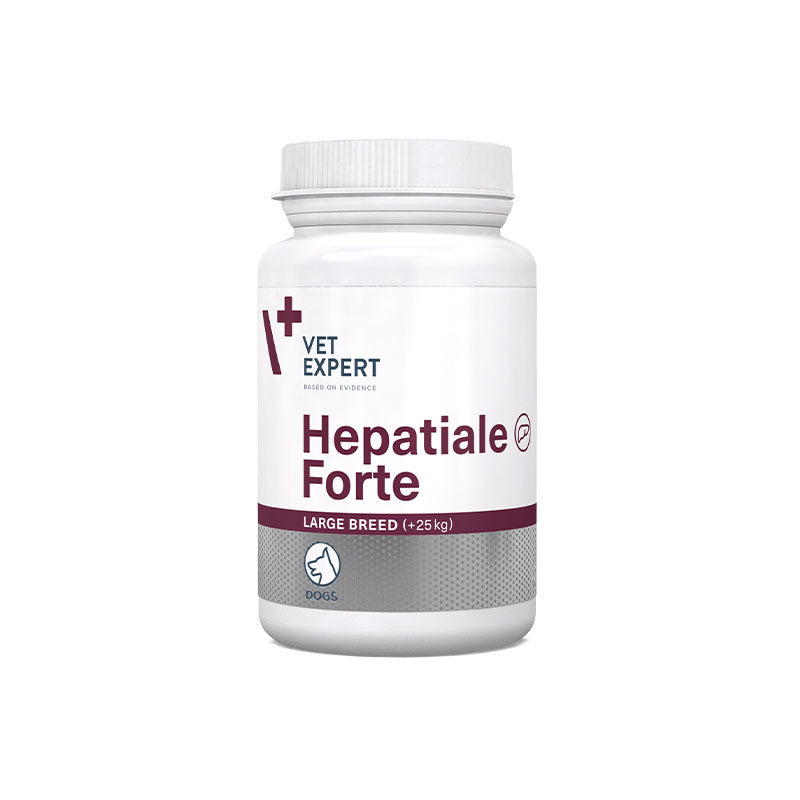 HEPATIALE FORTE large breed 40 tab.