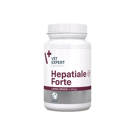 HEPATIALE FORTE large breed 40 tab.