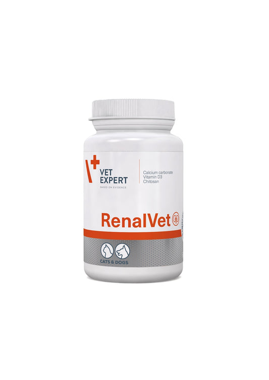 RENALVET 300mg 60 kaps.
