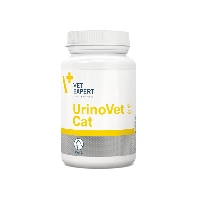 URINOVET Cat 400mg, Twist Off 45 kaps.
