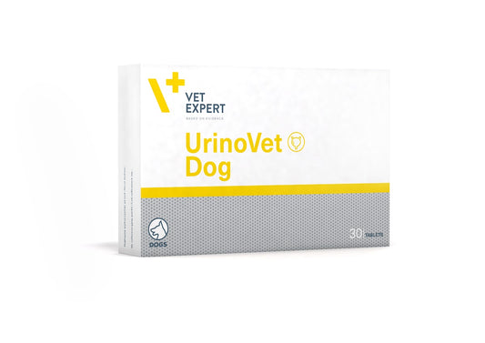 URINOVET Dog 400mg, 30 tab.