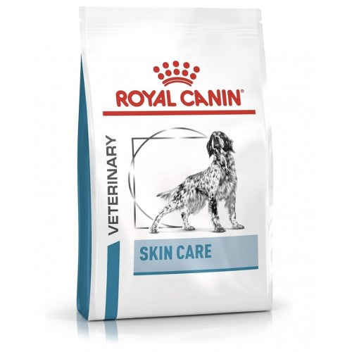 Royal Canin Veterinary Dog Skin Care Adult 