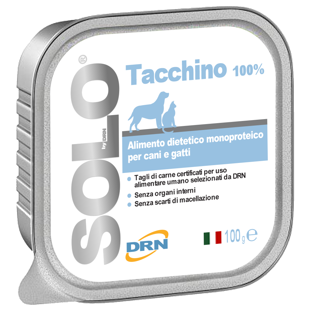 Solo Tacchino (tītara gaļas) konservi