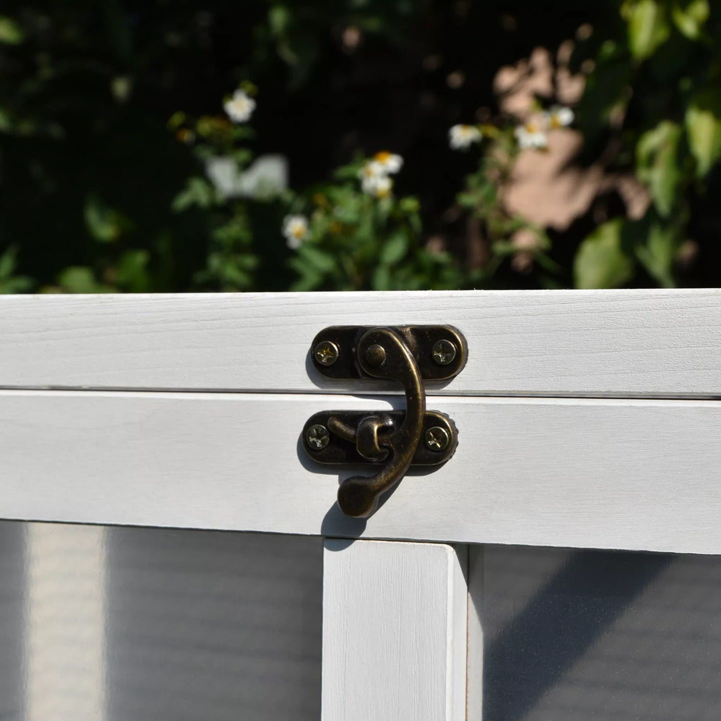 Mažų gyvūnų narvas su 2 lygiais, 4 ratukais, užsandarintas pušies medžio, pilkos spalvos