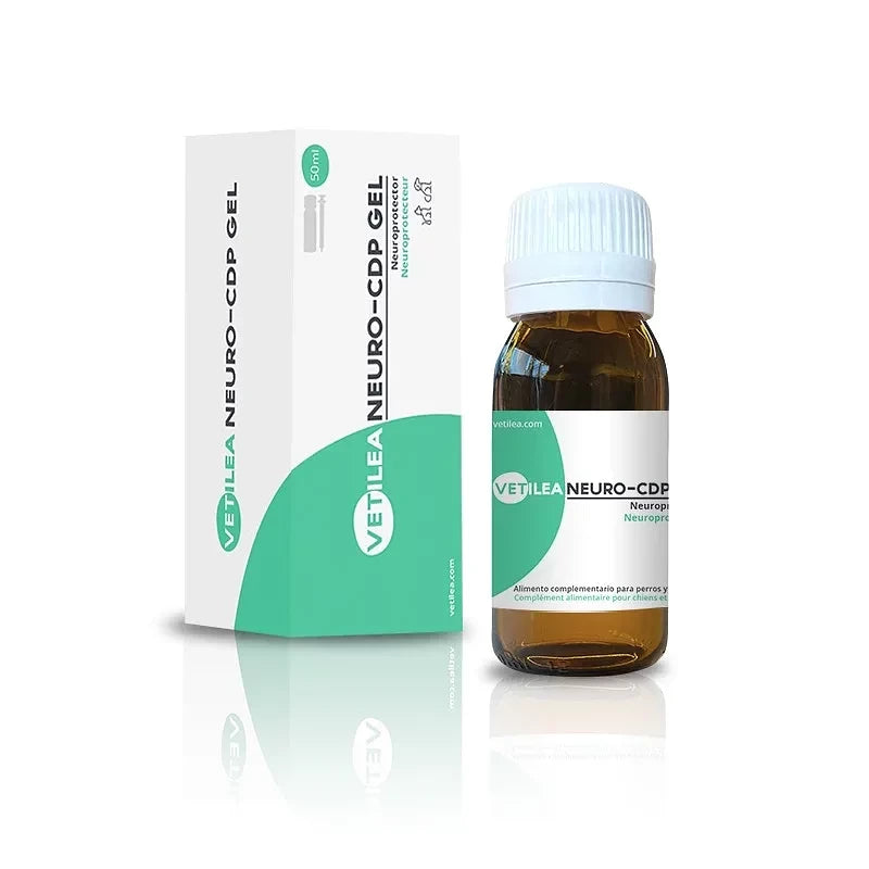 Vetilea Neuro-CDP gelis 50 ml