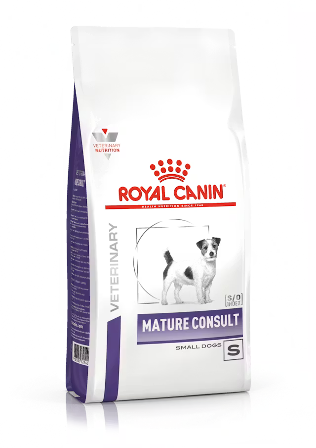Royal Canin Veterinary Mature Consult Small Dog