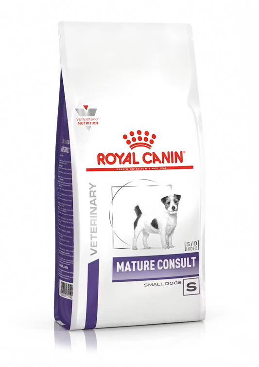 Royal Canin Veterinary Mature Consult Small Dog