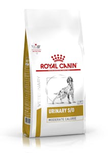 Royal Canin Veterinary Dog Urinary Moderate Calorie