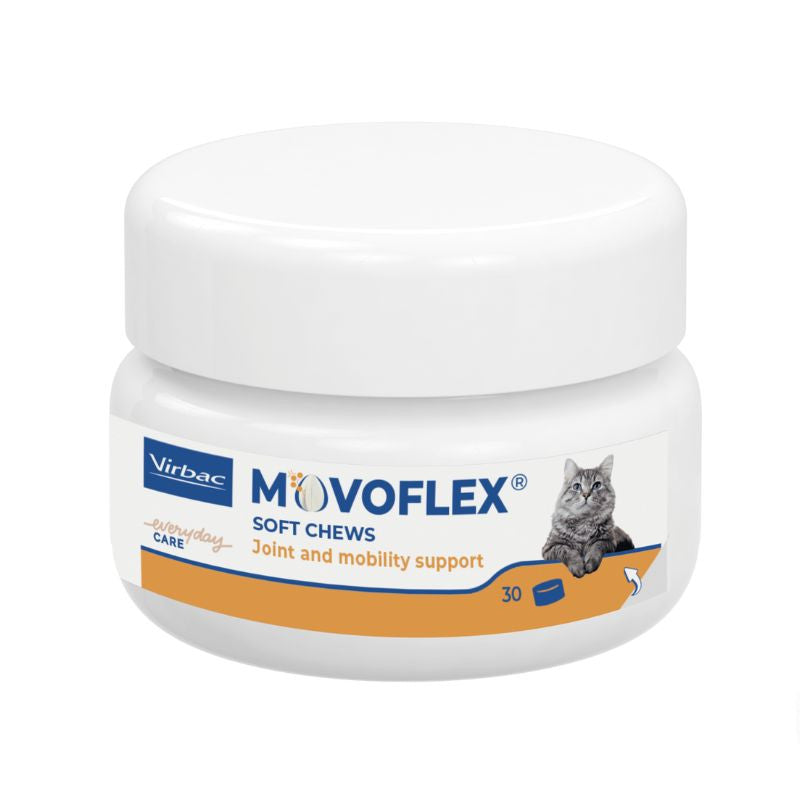 Virbac Movoflex papildai sąnariams katėms