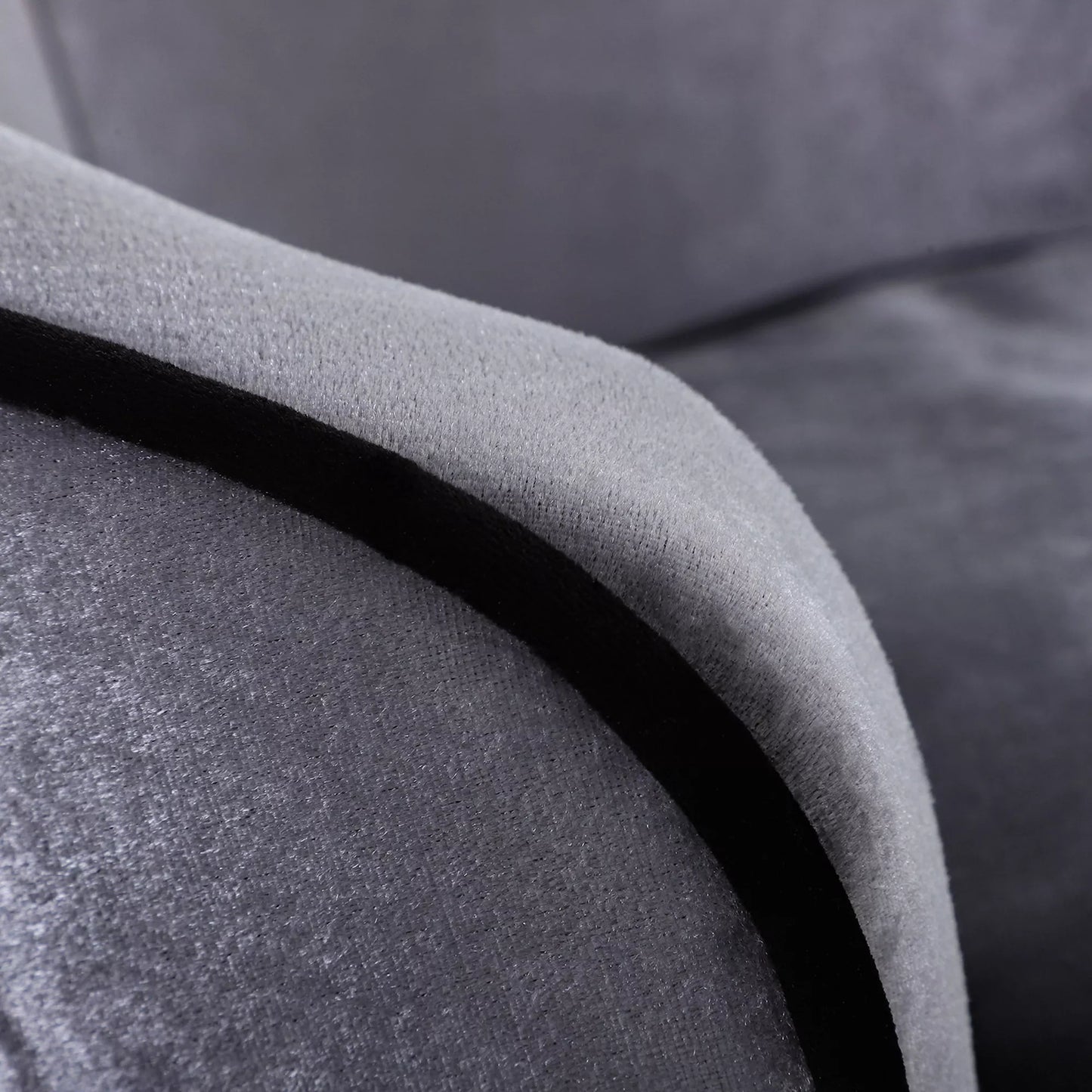 Šunų sofa, šunų lovelė, skalbiama sėdimoji pagalvėlė, pliušinis užvalkalas, natūralaus medžio rėmas, šviesiai pilka, 69 x 49 x 38cm