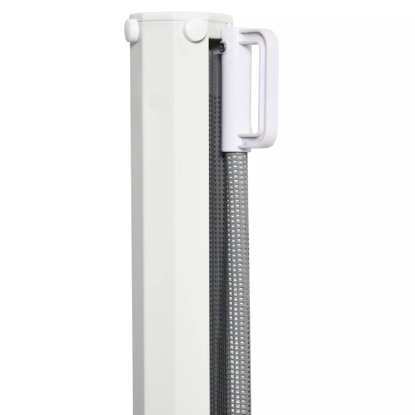 Apsauginiai laiptų varteliai Metalas Plastikas Pilka