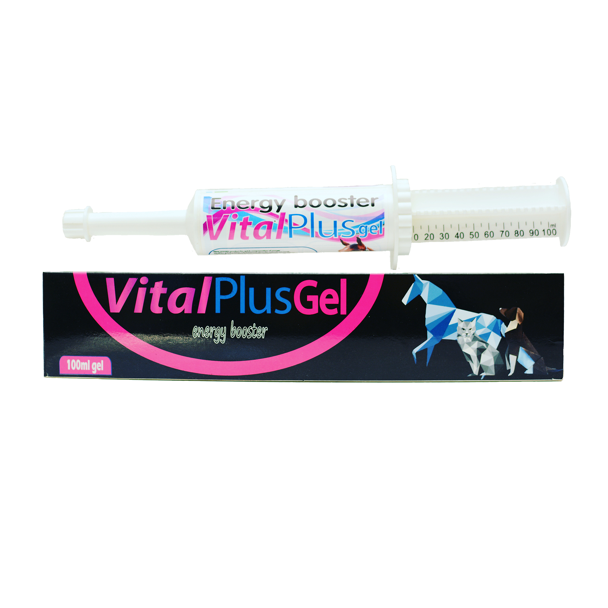 VetPlanet VITAL PLUS gelis 100 ml